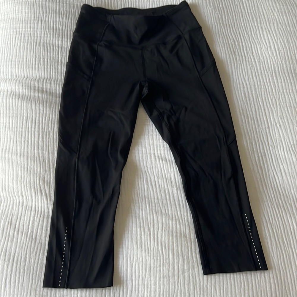 Lululemon Swift Speed High-Rise Crop
